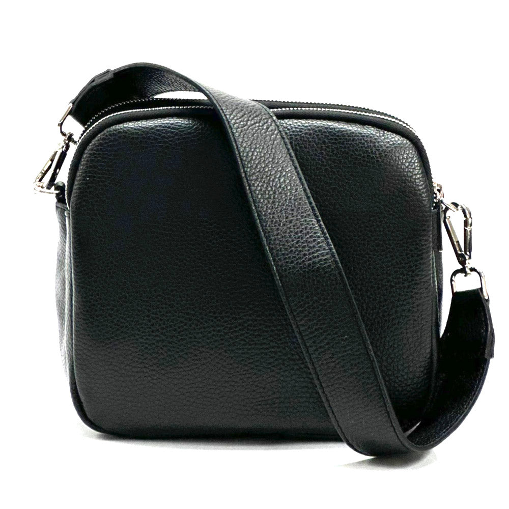 Prisca leather Shoulder bag