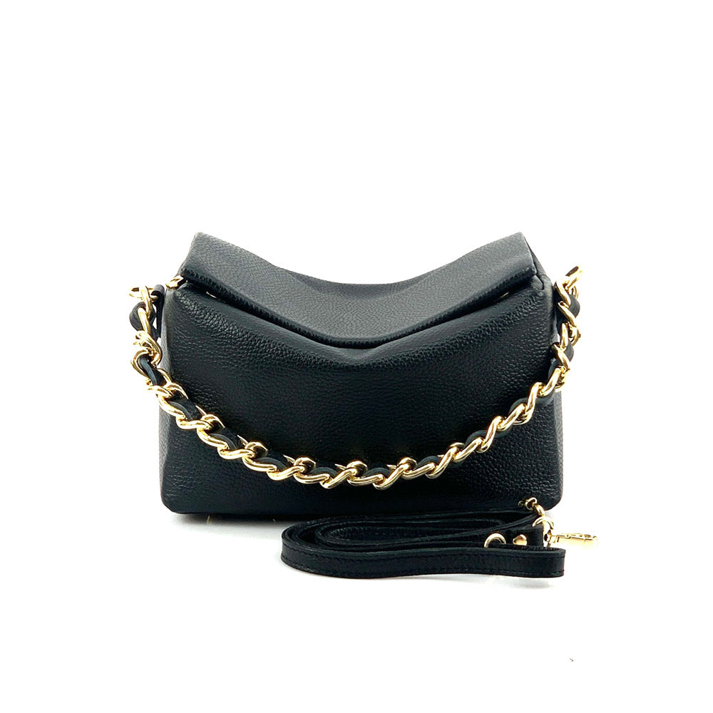 Cora Leather Handbag