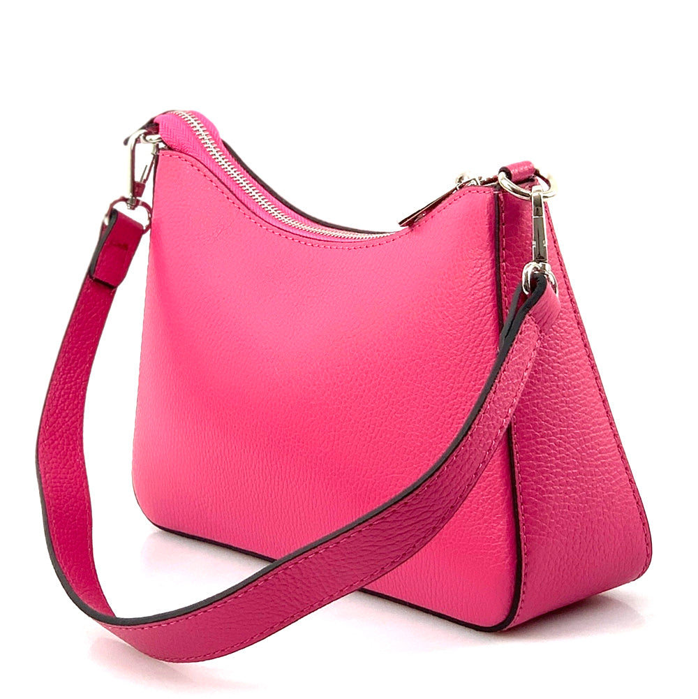 Pia Leather Handbag