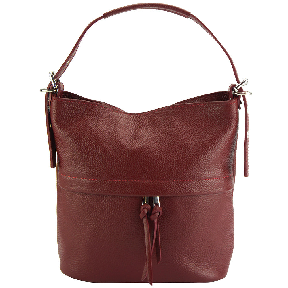 Letizia leather Handbag