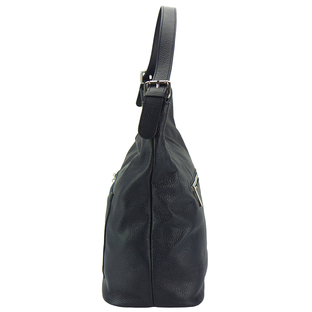 Marita leather Shoulder bag