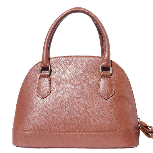 Bowling Leather Hand bag - Stock