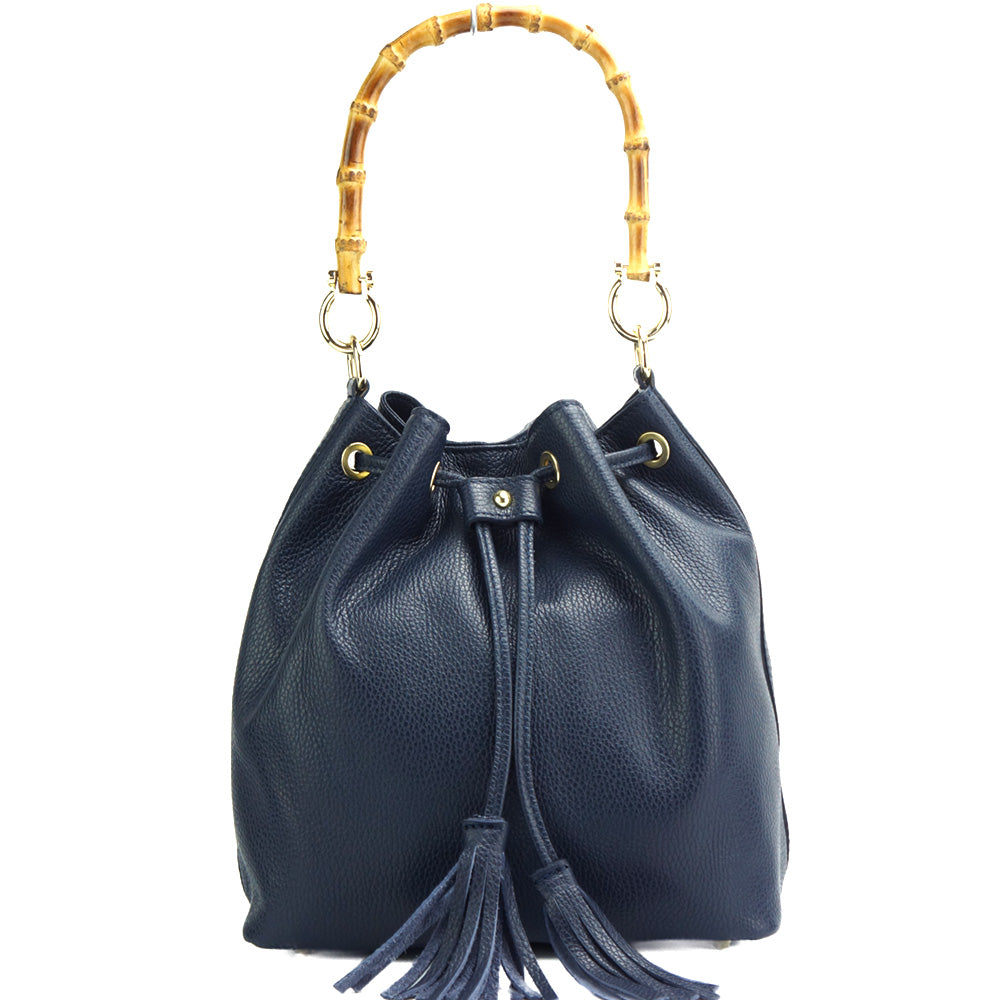 Tamara leather bag