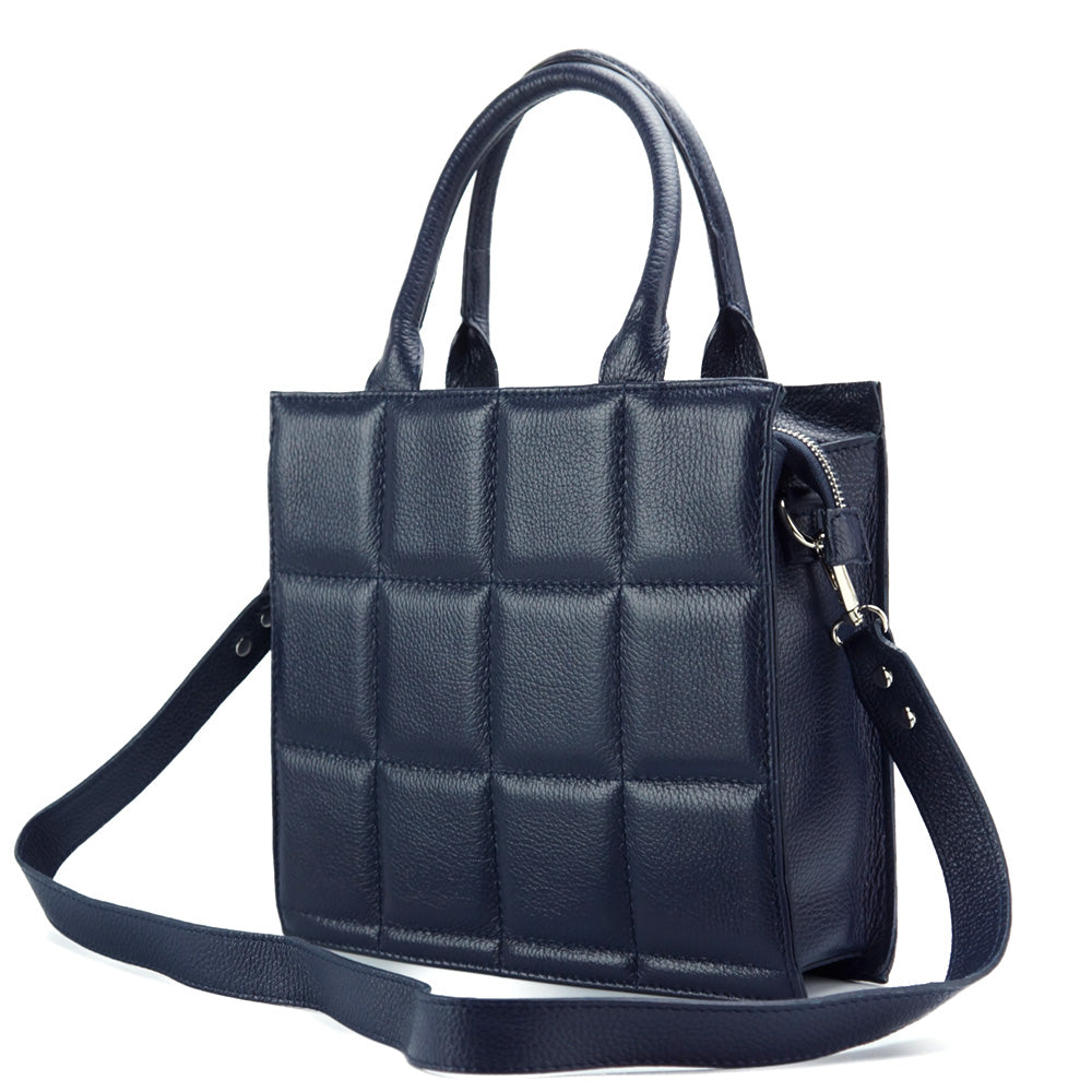 Zama Leather Handbag