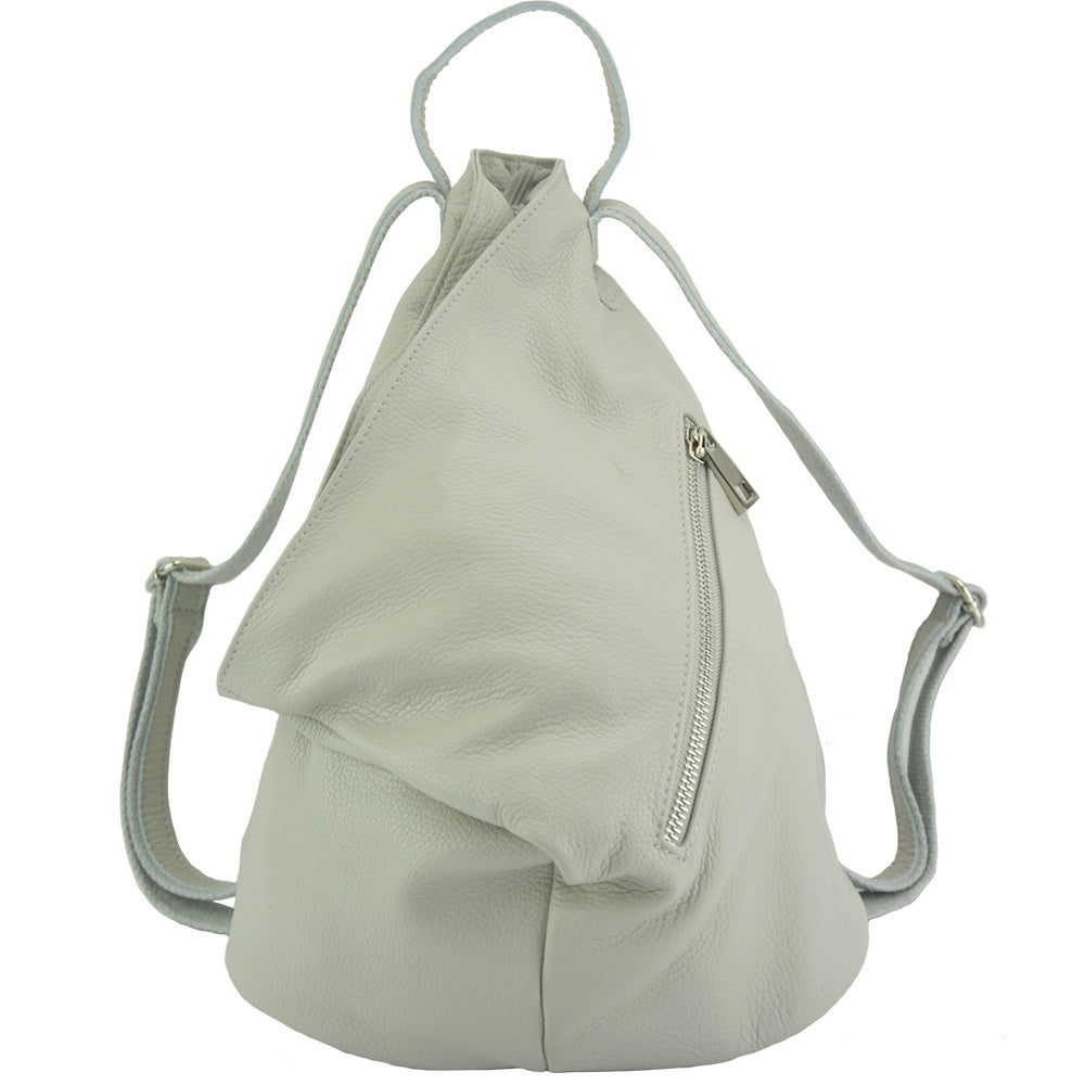 Clapton Backpack in Supple small-grained leather