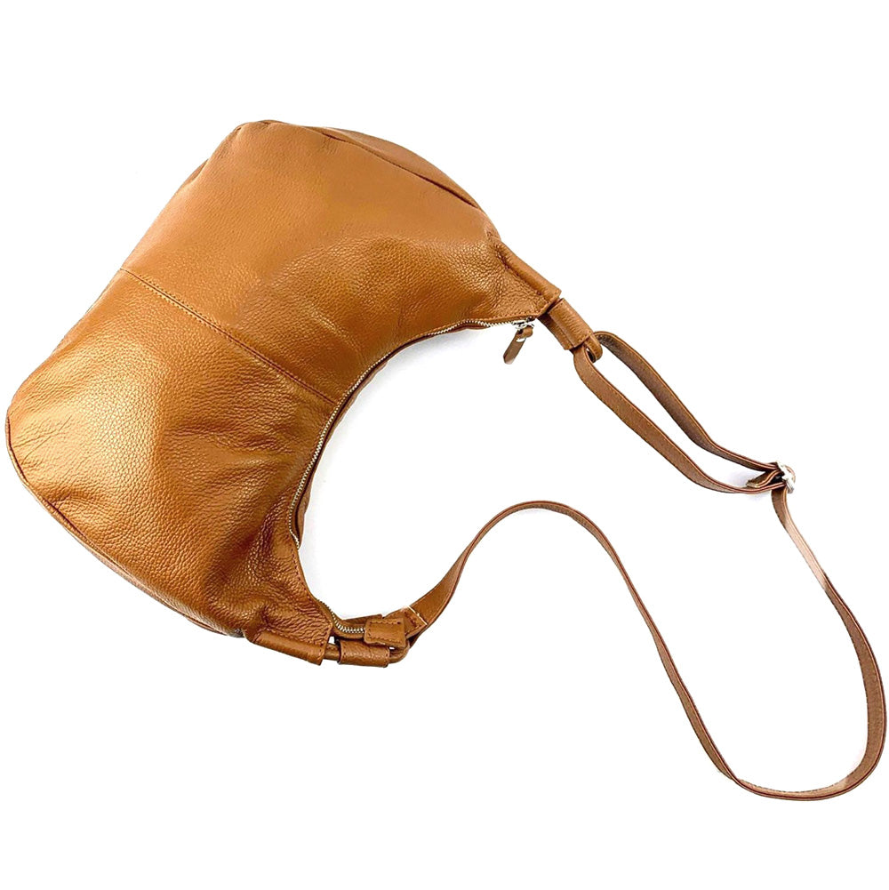Arianna leather cross body bag