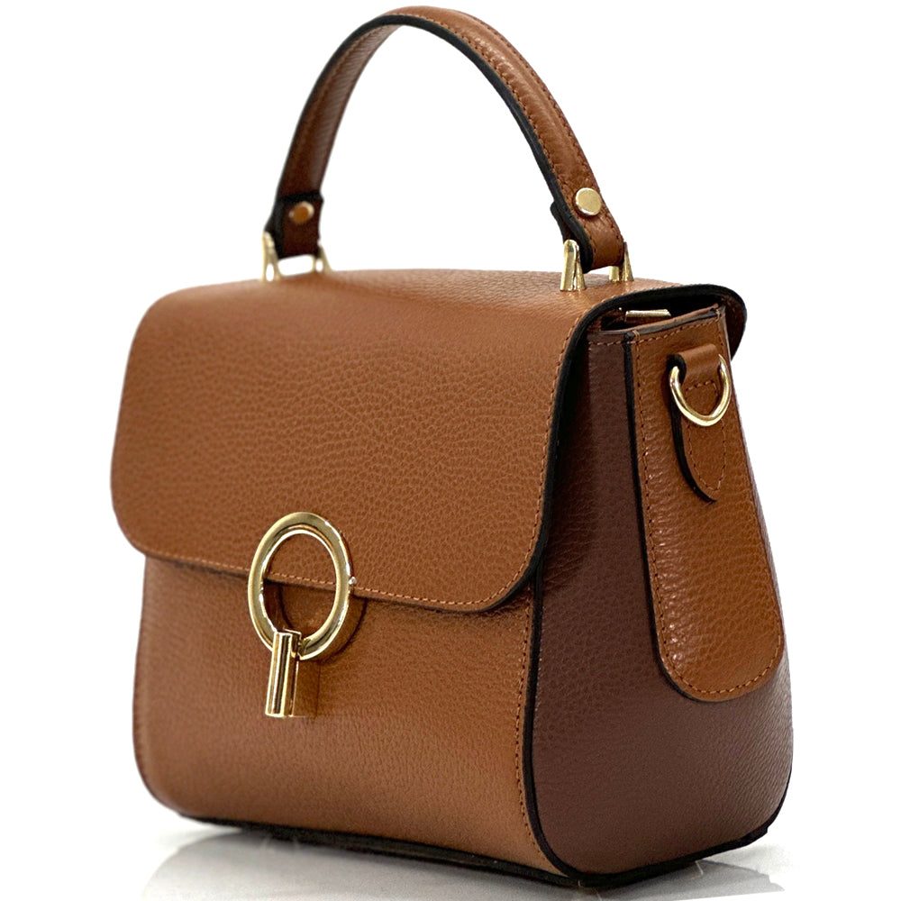 Kimberly Leather hand bag