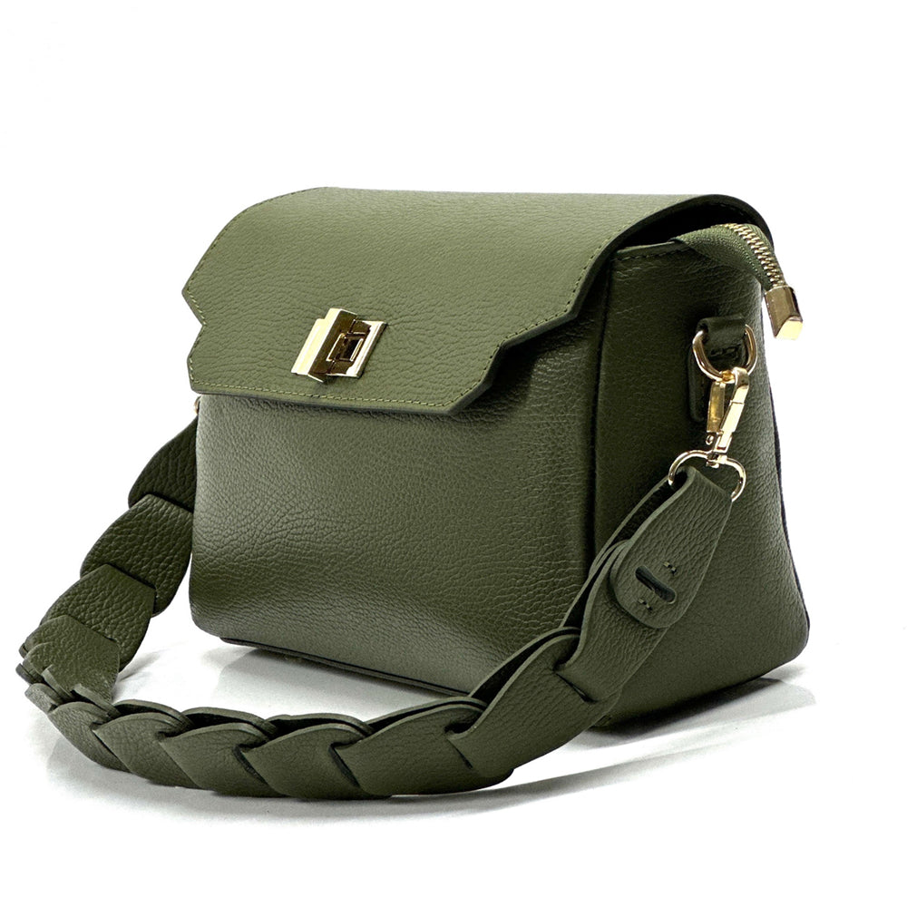 Charlize Leather shoulder bag