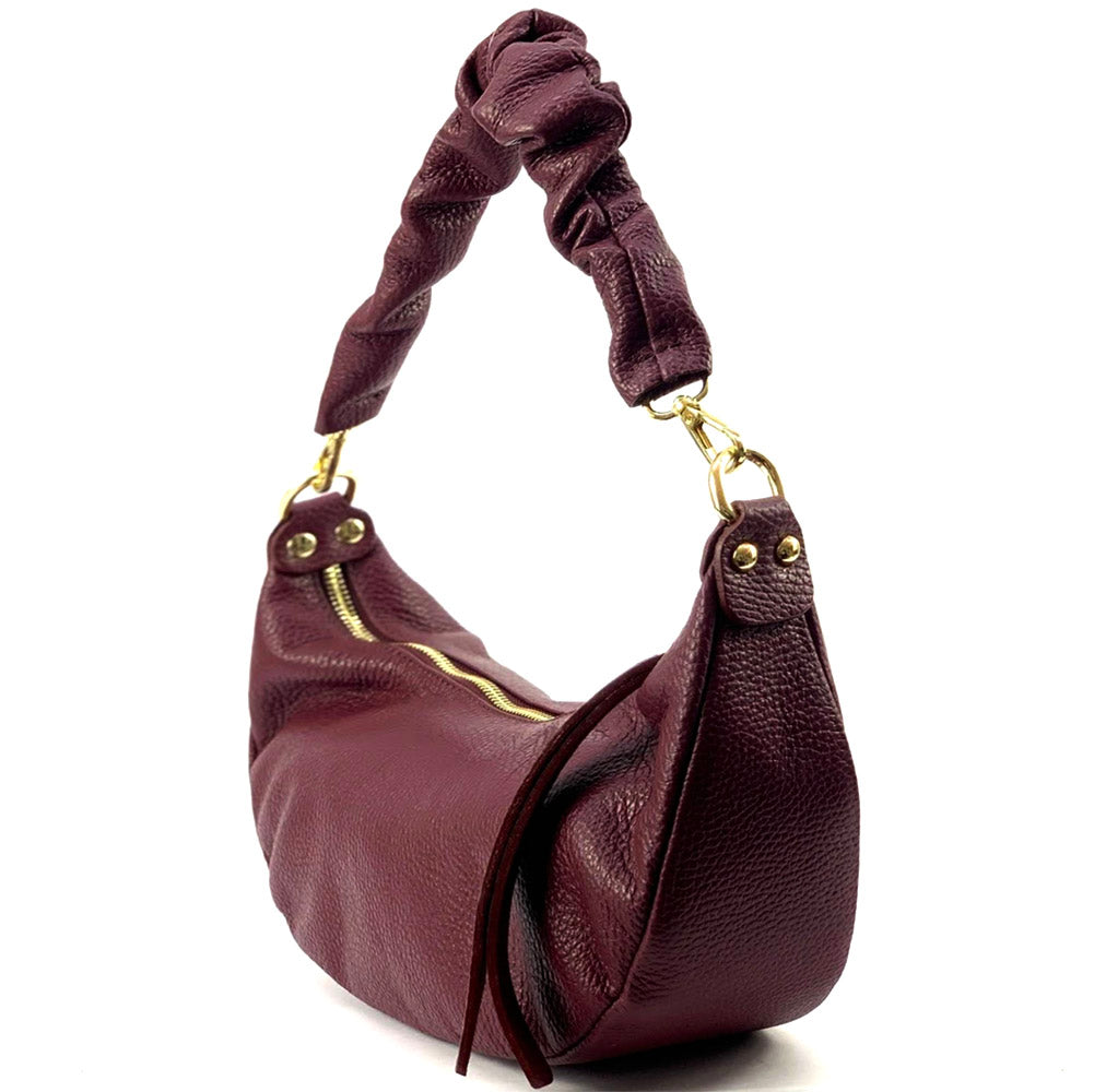 Tara Small Hobo Leather bag