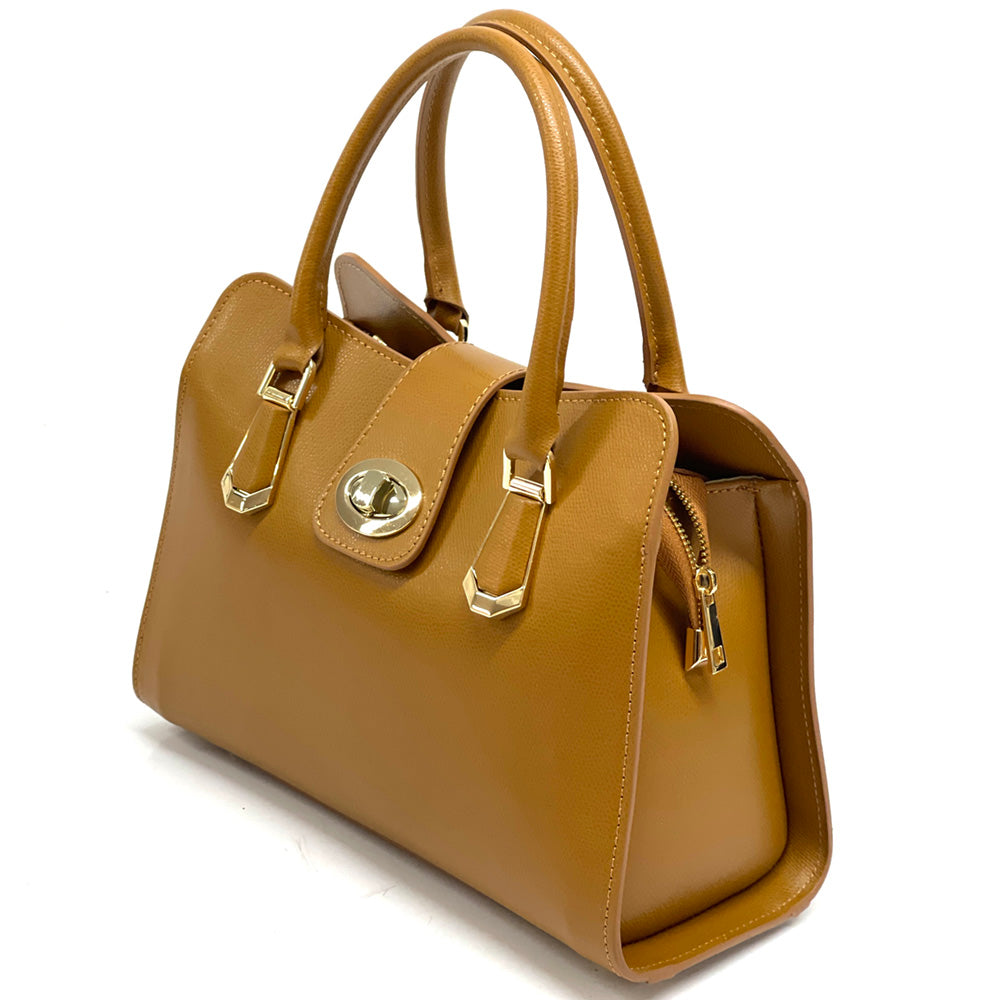 Clarissa Tote leather bag