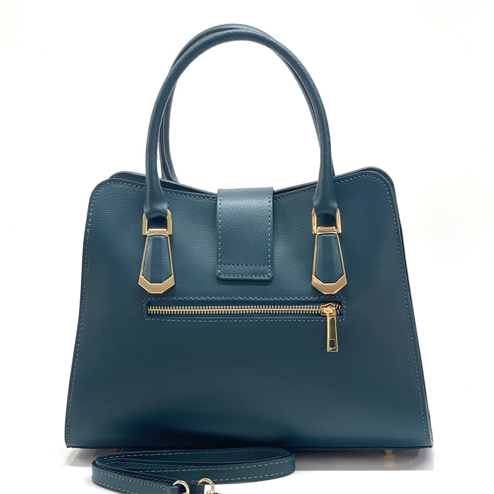 Clarissa Tote leather bag