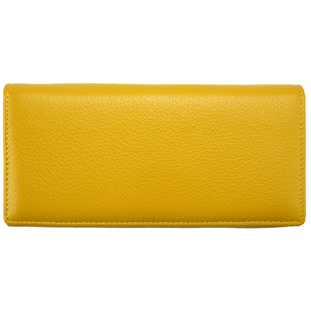 Dianora leather wallet