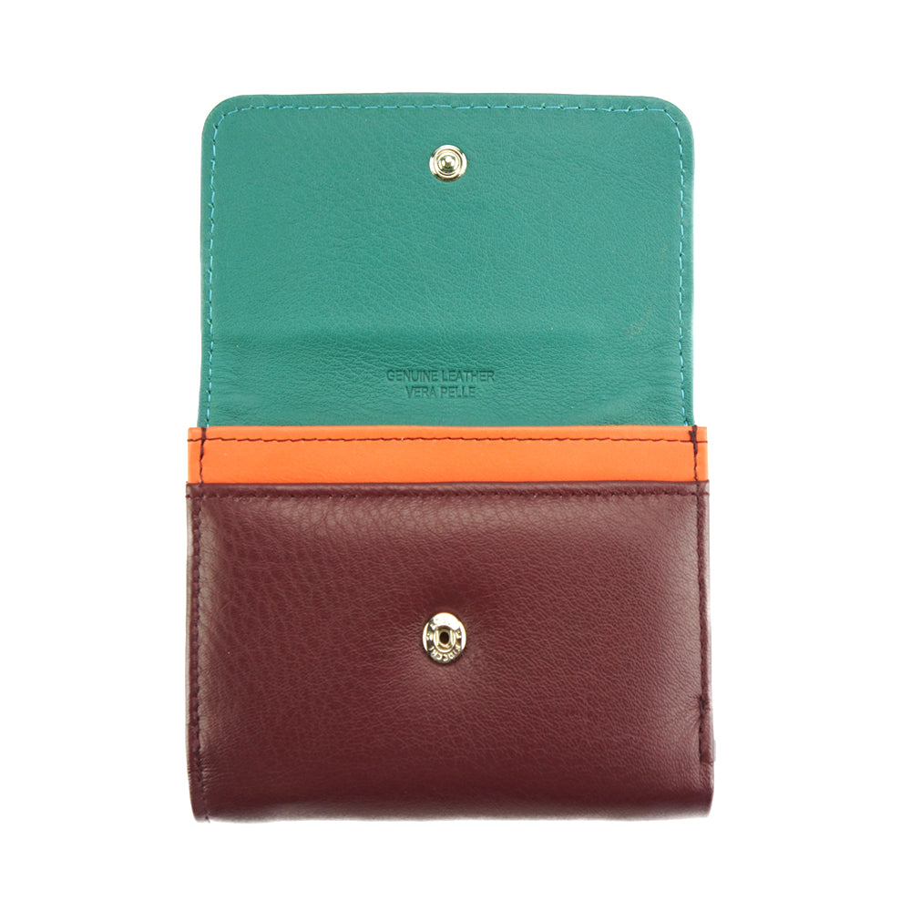 Federica leather wallet