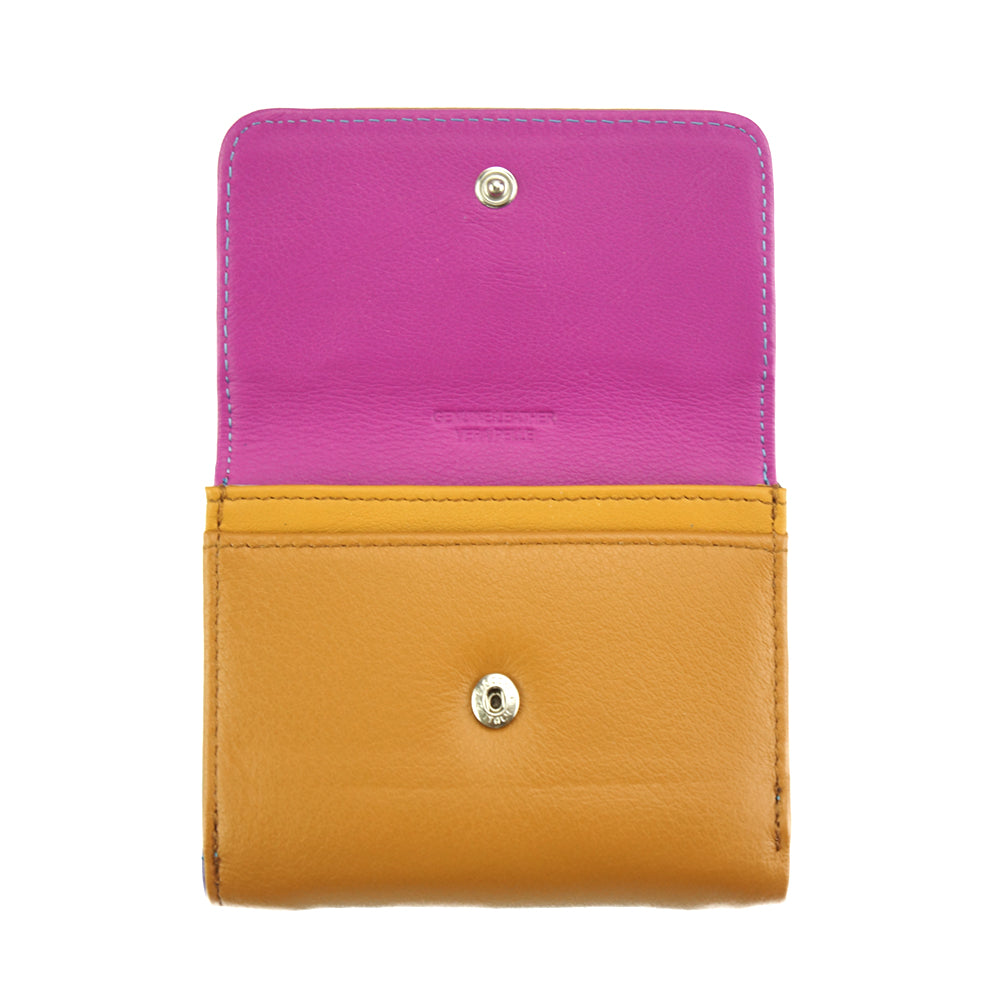 Federica leather wallet