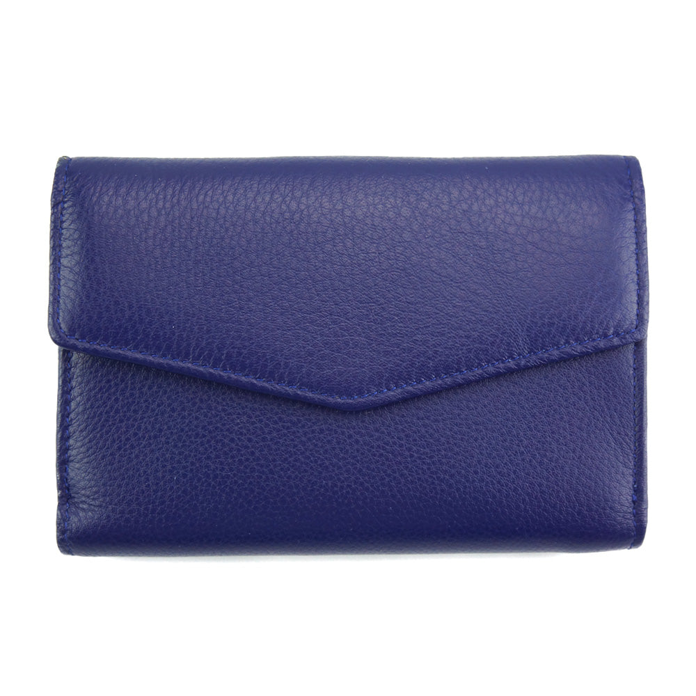 Isotta leather wallet