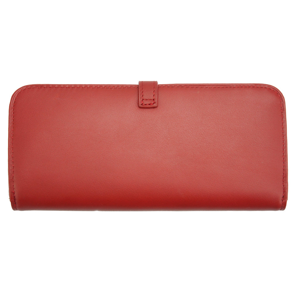Camilla leather wallet