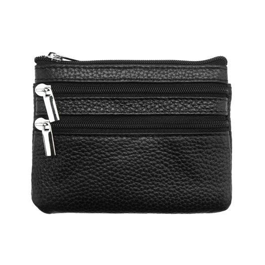Jamie wallet in calf leather