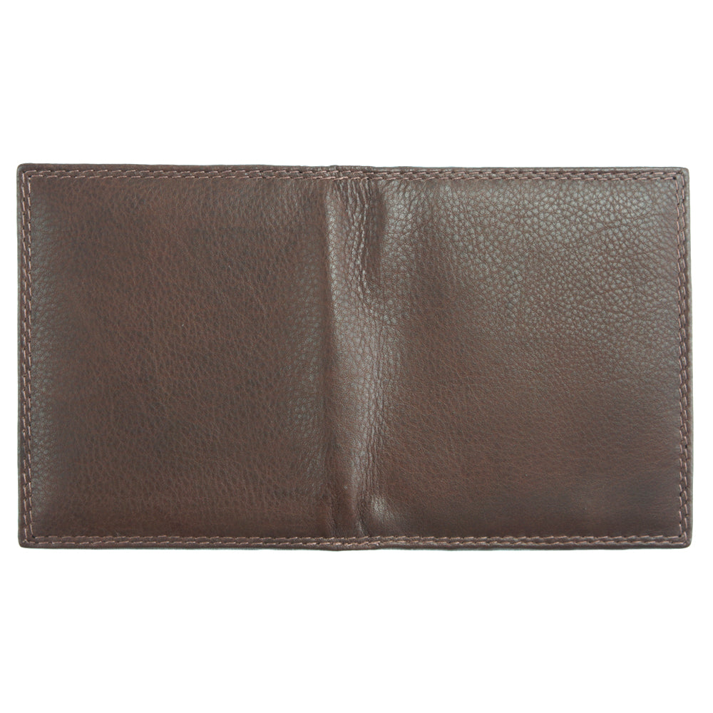 Giulio S leather Card Holder