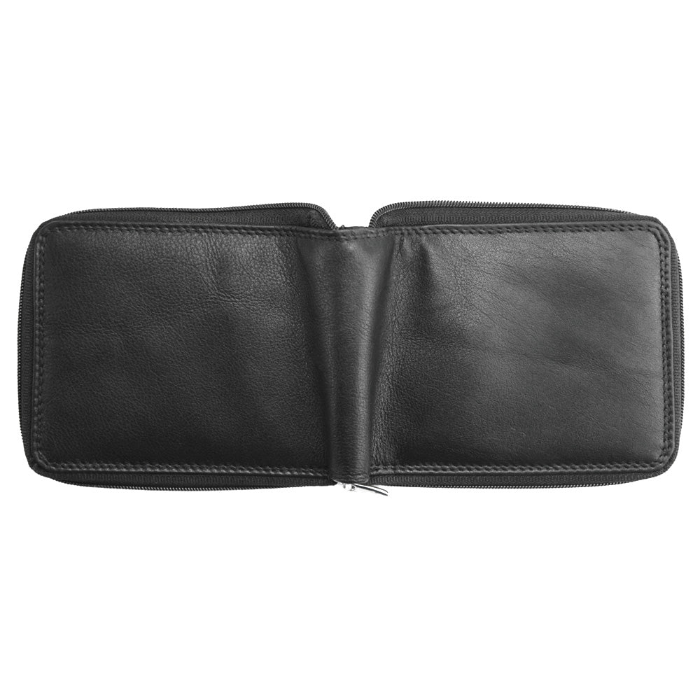 Nevio Leather wallet