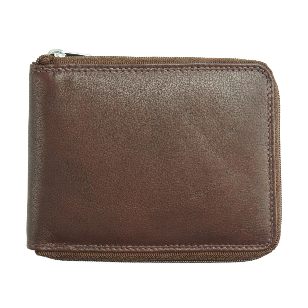 Nevio Leather wallet