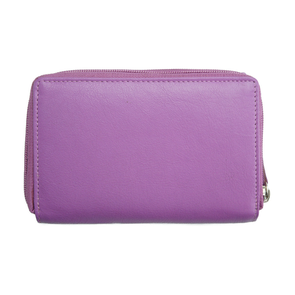 Jenny leather wallet