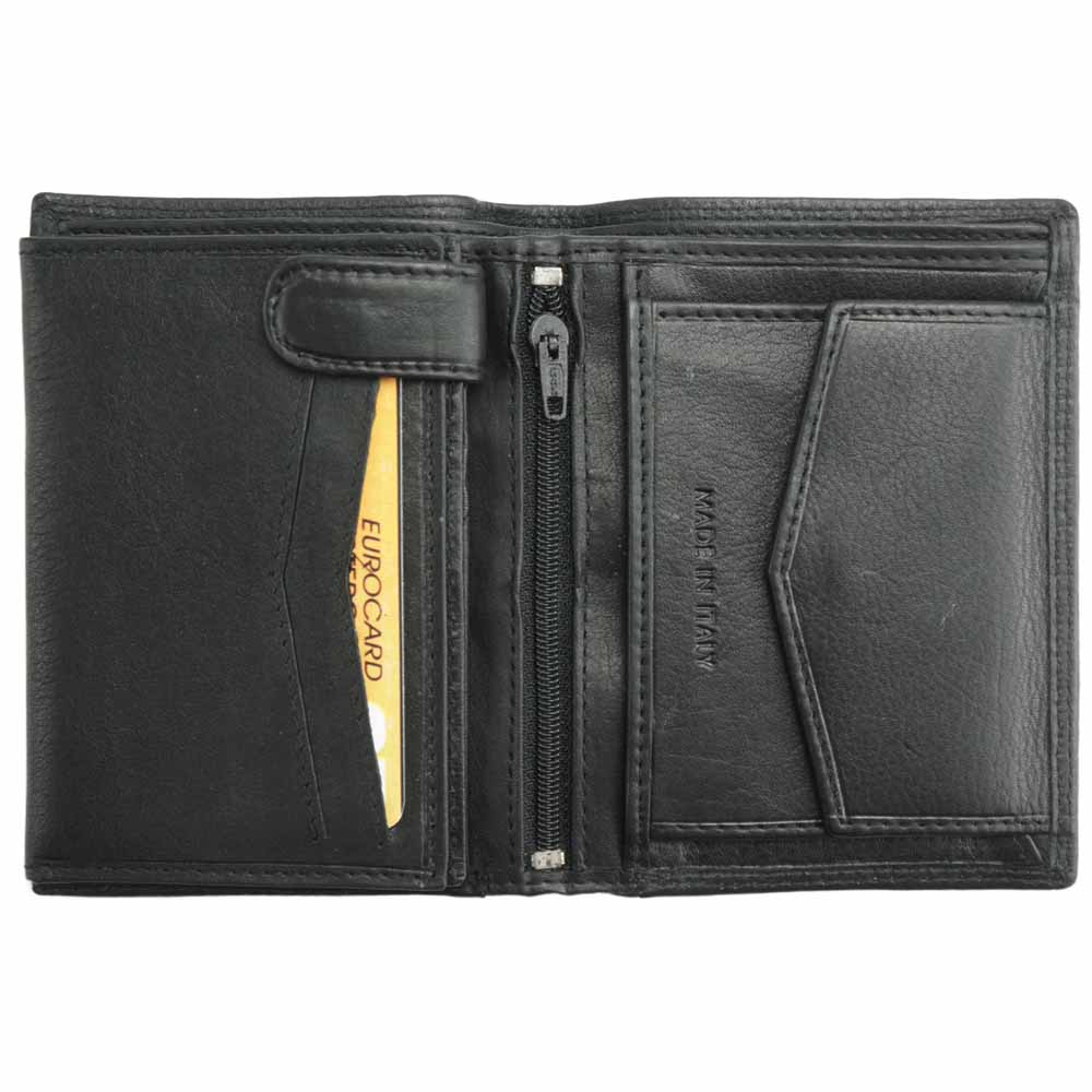 Pierre Leather Wallet