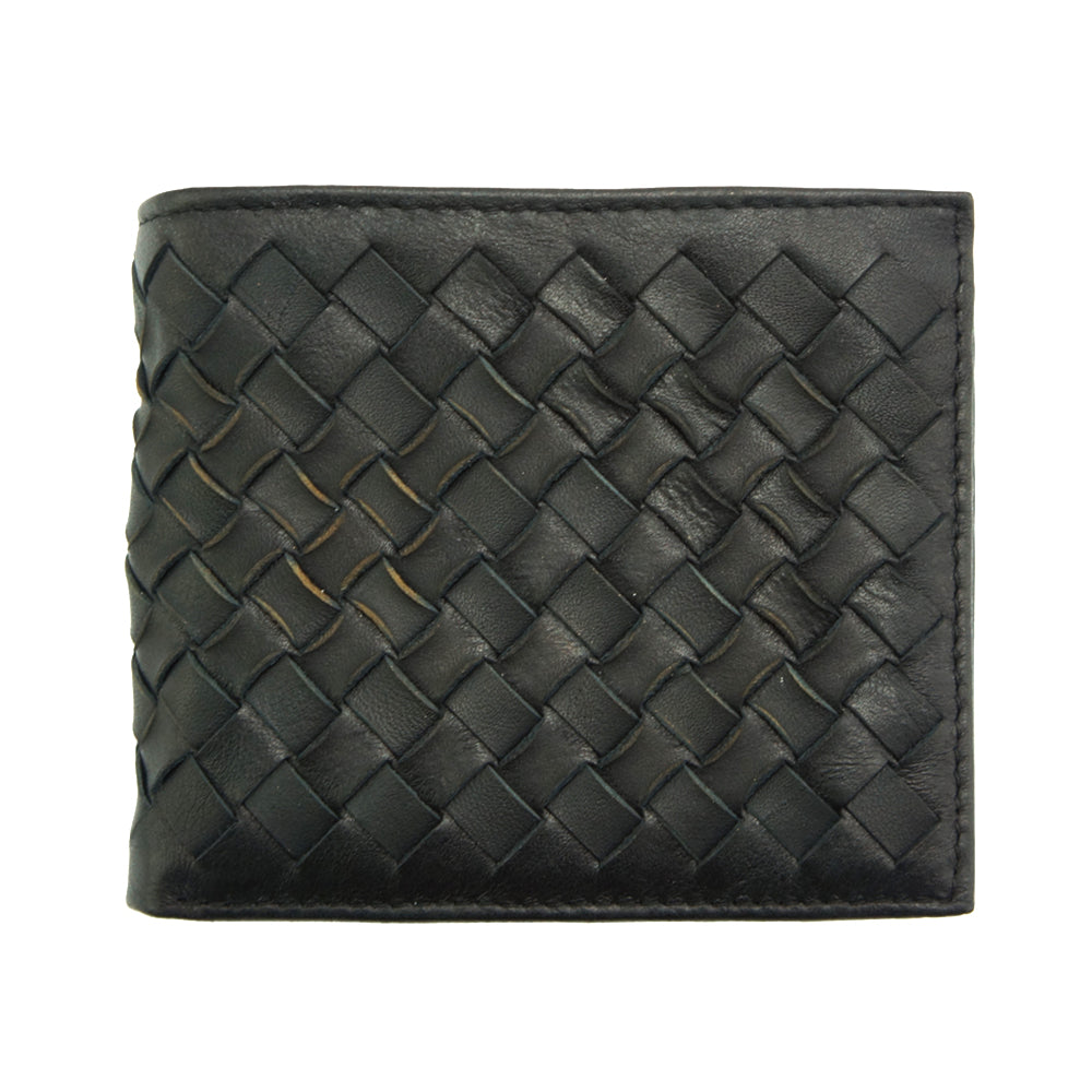 Tommaso S Men’s leather wallet