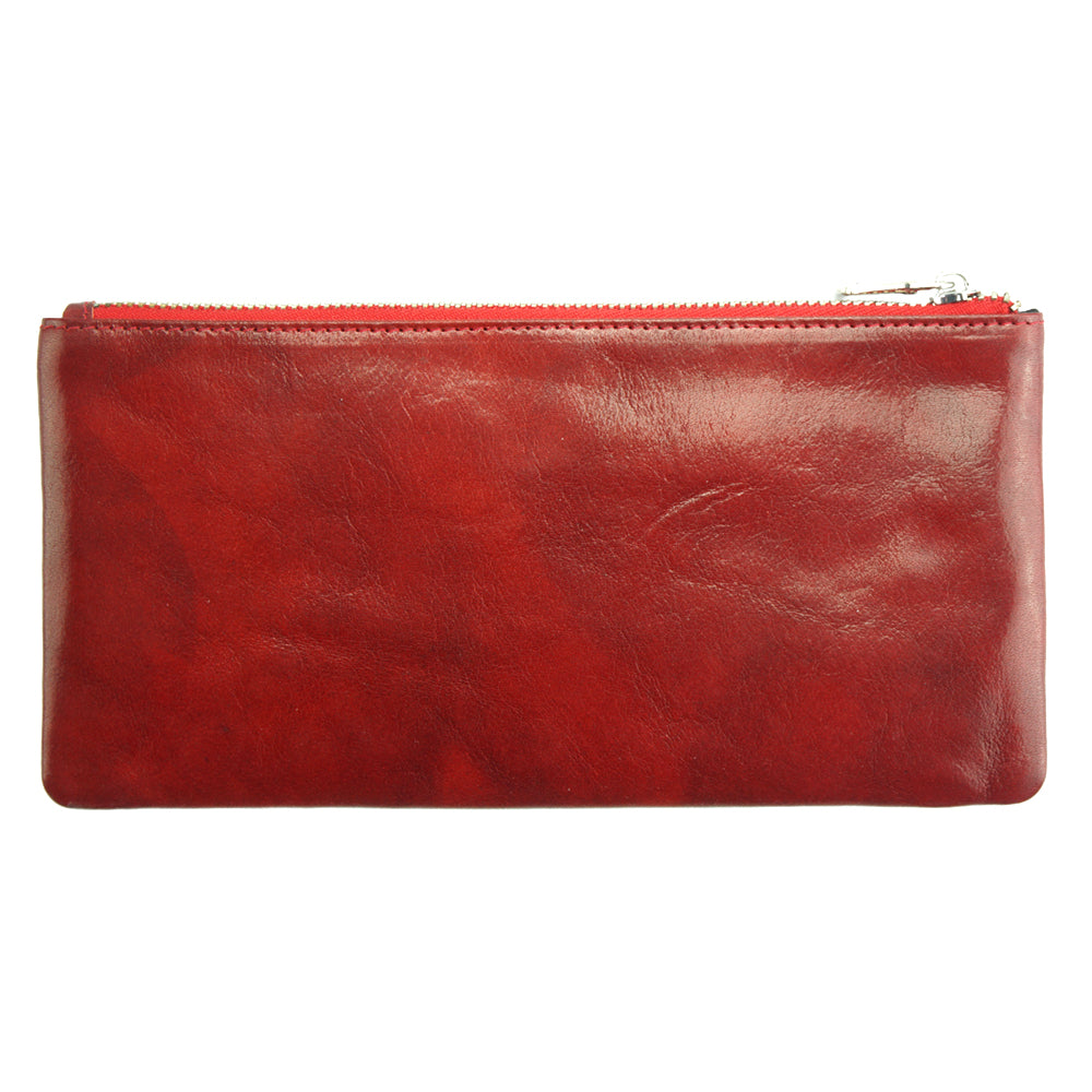 Martino leather wallet