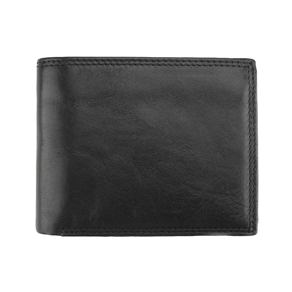 Francesco V Leather Wallet